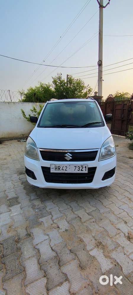 Maruti Suzuki Wagon R 2016 Year