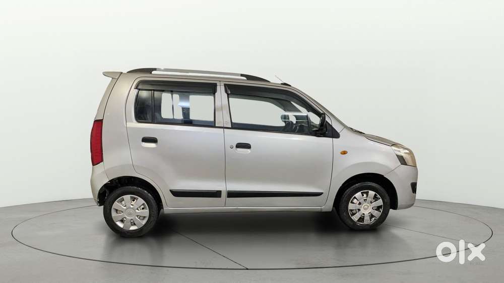 Maruti Suzuki Wagon R 1.0 Lxi, 2015, Petrol