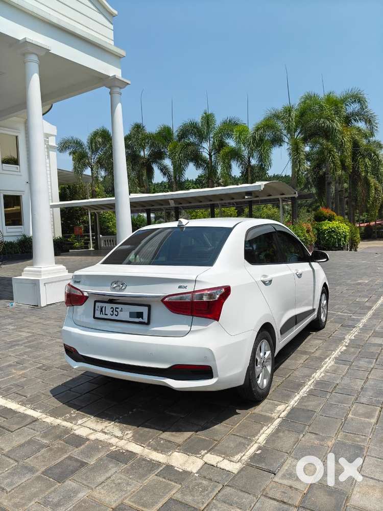 Hyundai Xcent 1.2 Vtvt Sx, 2017, Petrol