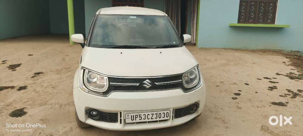Maruti Suzuki Ignis 2019 Petrol Good Condition