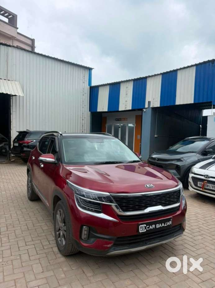 Kia Seltos Htx G, 2020, Petrol