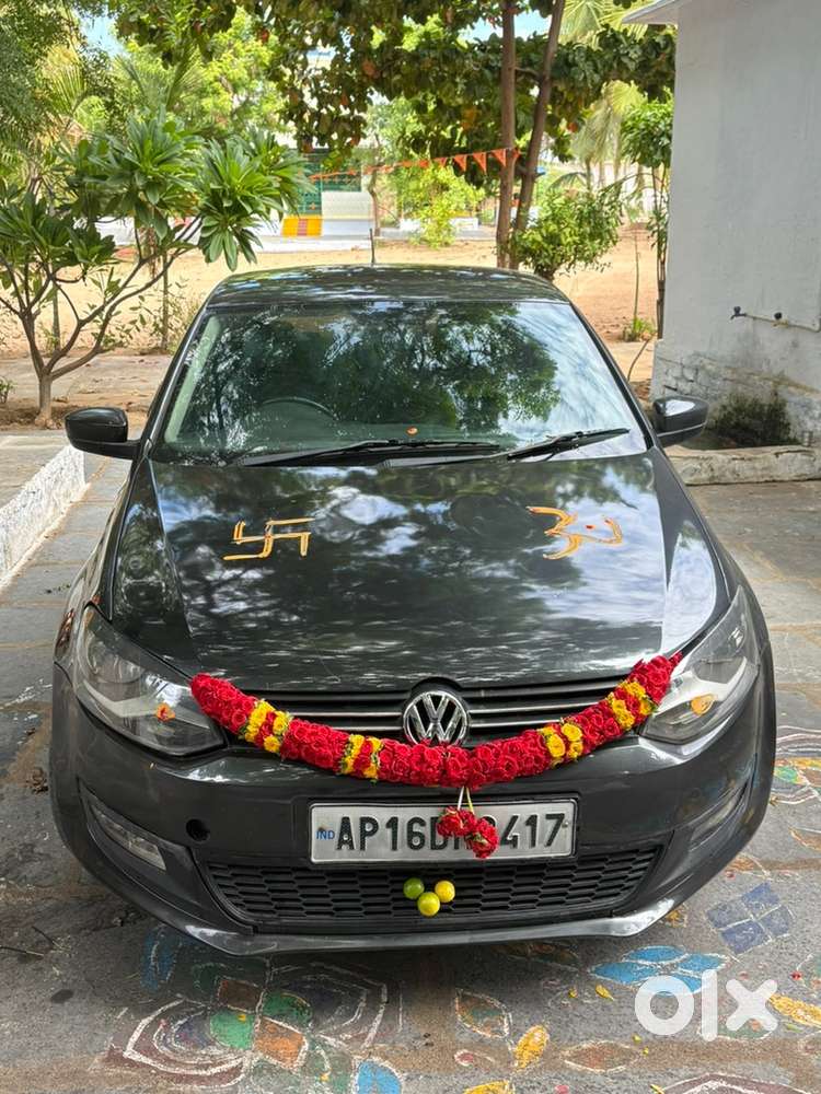 Volkswagen Polo Diesel 2016