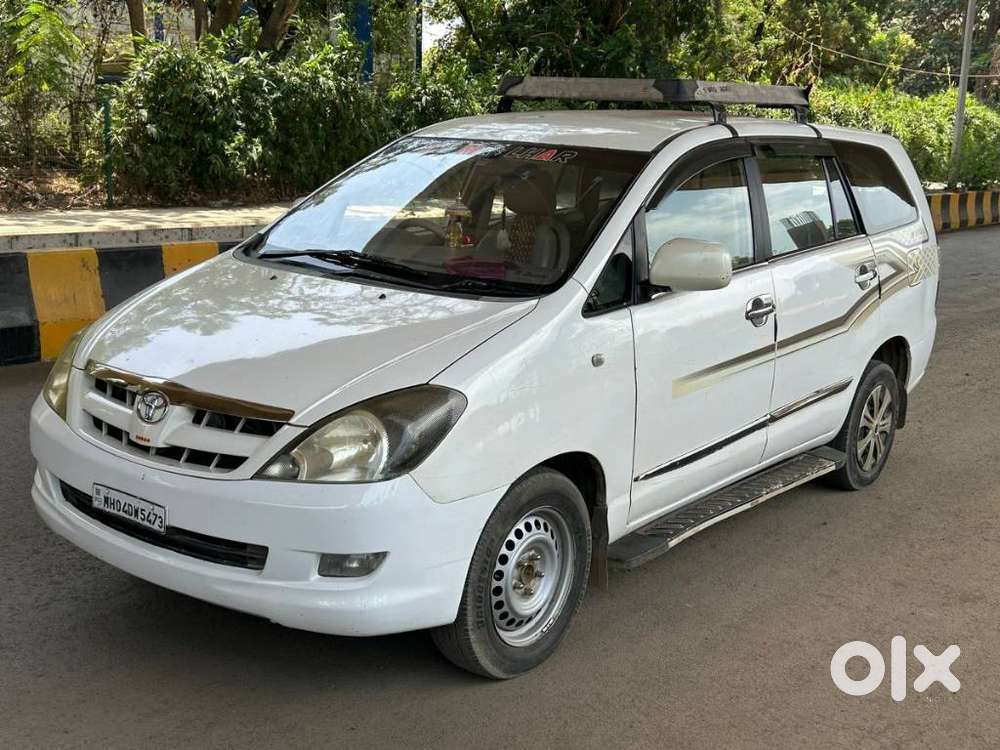 Toyota Innova 2009-2011 Cng, 2009, Cng & Hybrids