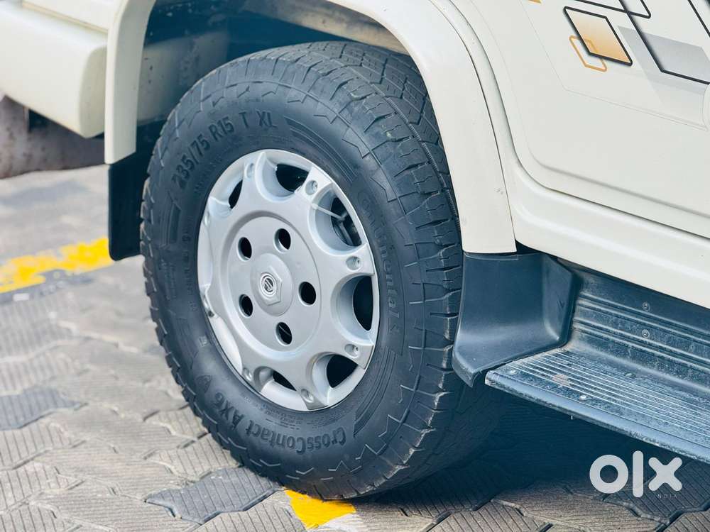 Mahindra Bolero Power Plus Zlx, 2017, Diesel