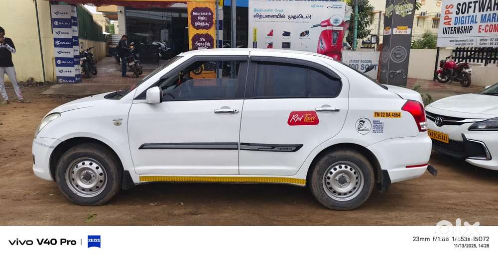 Maruti Suzuki Swift Dzire Tour, 2015, Diesel