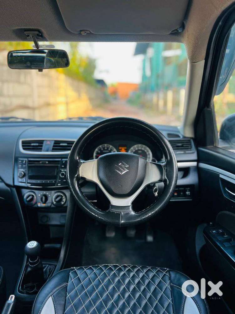 Maruti Suzuki Swift Vxi Abs Bsiv, 2016, Petrol