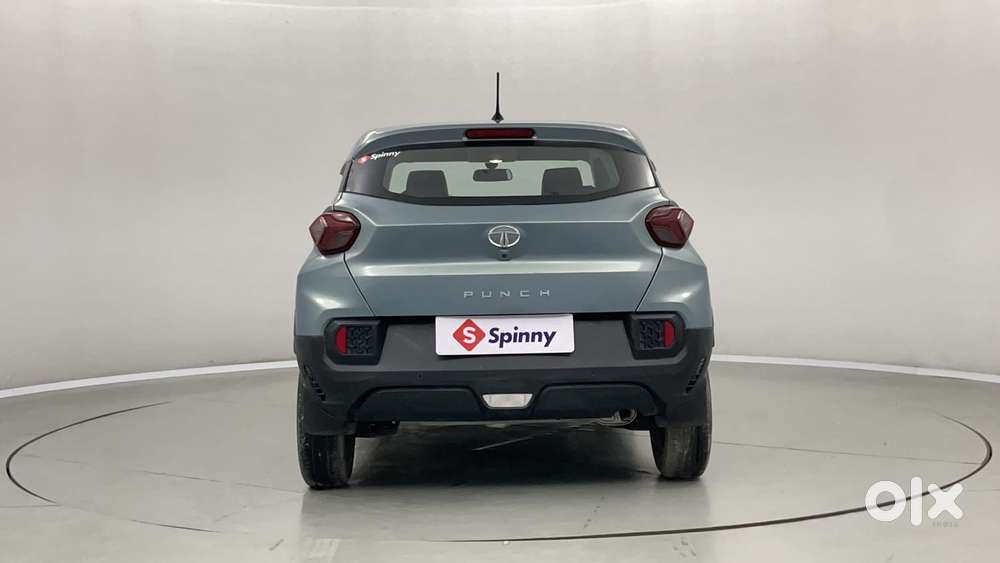 Tata Punch 1.2 Revotron Adventure Rhythm Pack Mt, 2023, Petrol