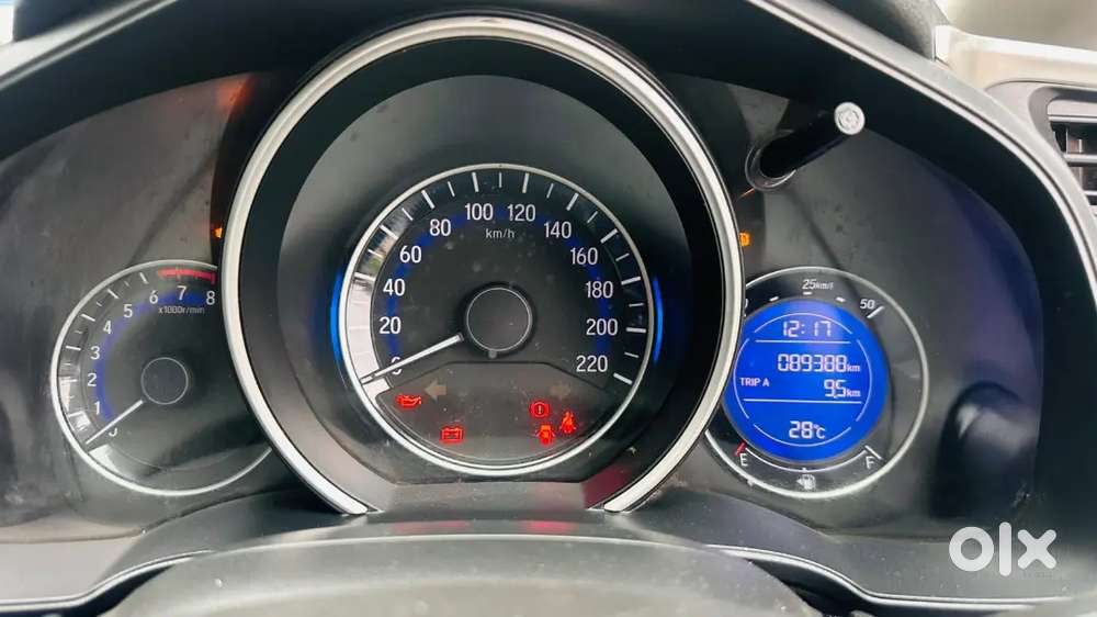 2019 Honda Wr-v I-vtec