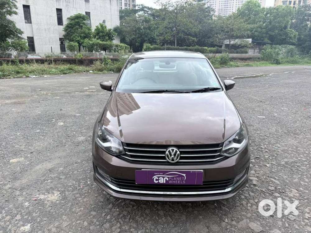 Volkswagen Vento