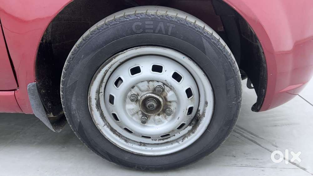 Chevrolet Spark 1.0 Ls, 2012, Petrol