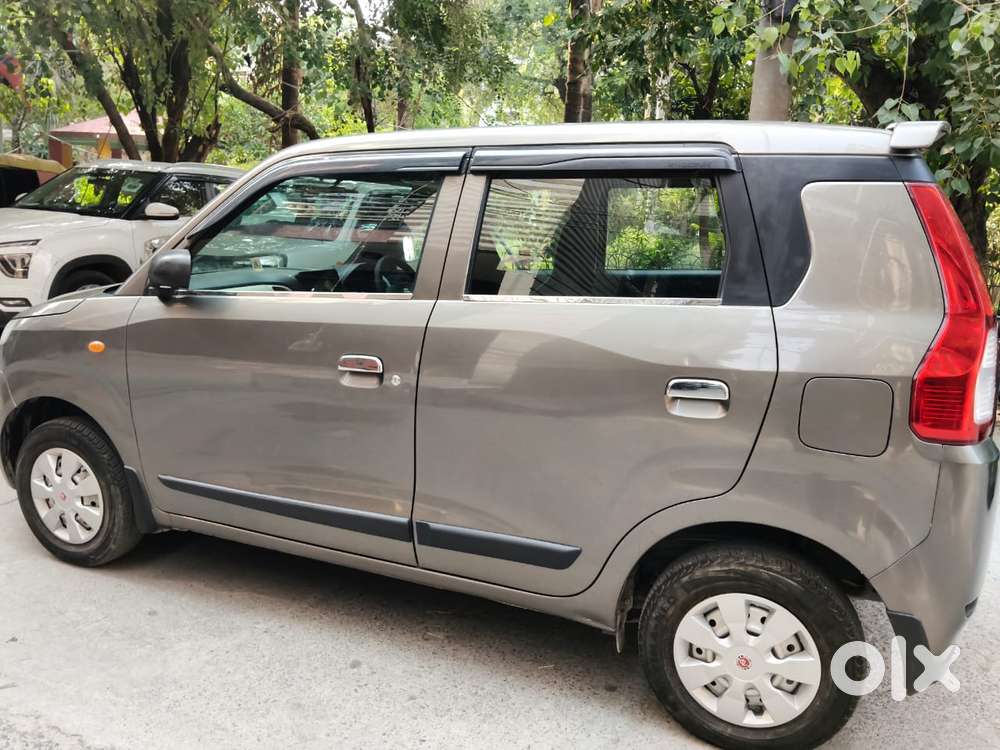 Maruti Suzuki Wagon R Lxi, 2021, Petrol