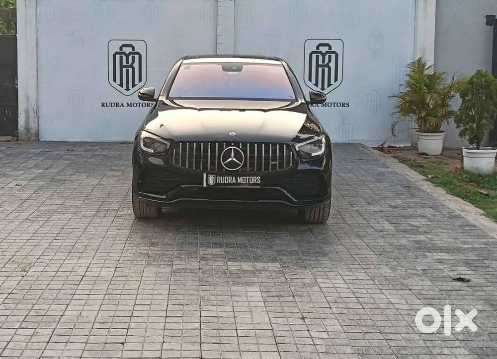 Mercedes-benz Glc 300 4matic, 2021, Petrol