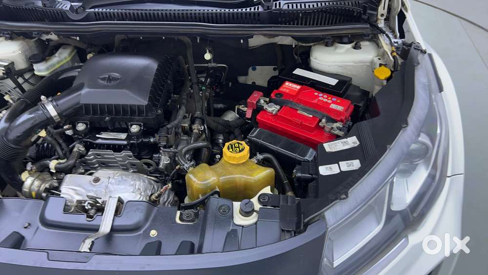 Tata Nexon 1.5 Revotorq Xza Plus S Amt, 2021, Petrol