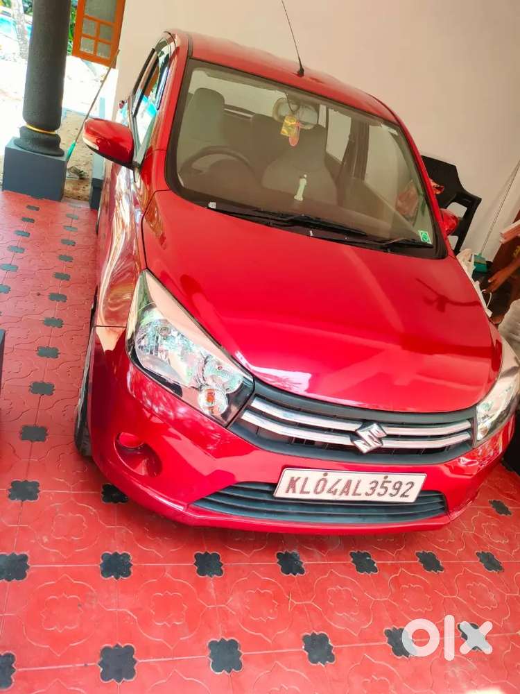 Maruti Suzuki Celerio 2017
