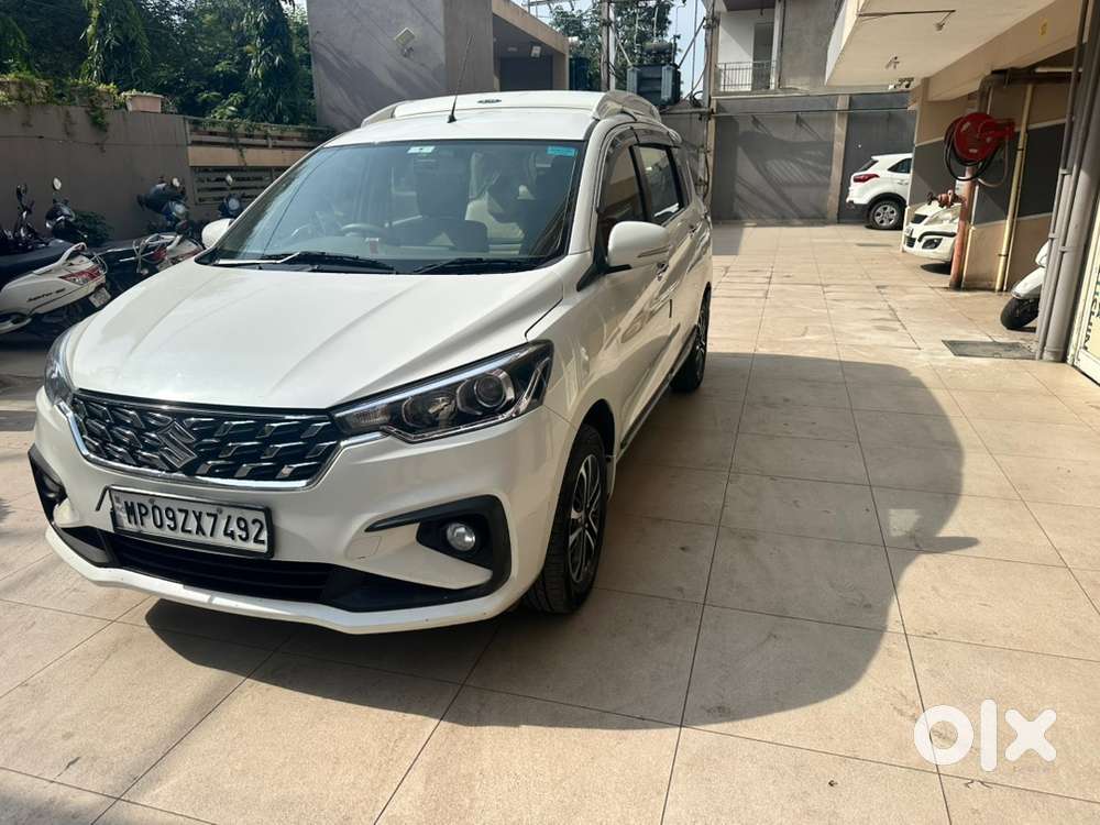 Maruti Ertiga Zxi 2023