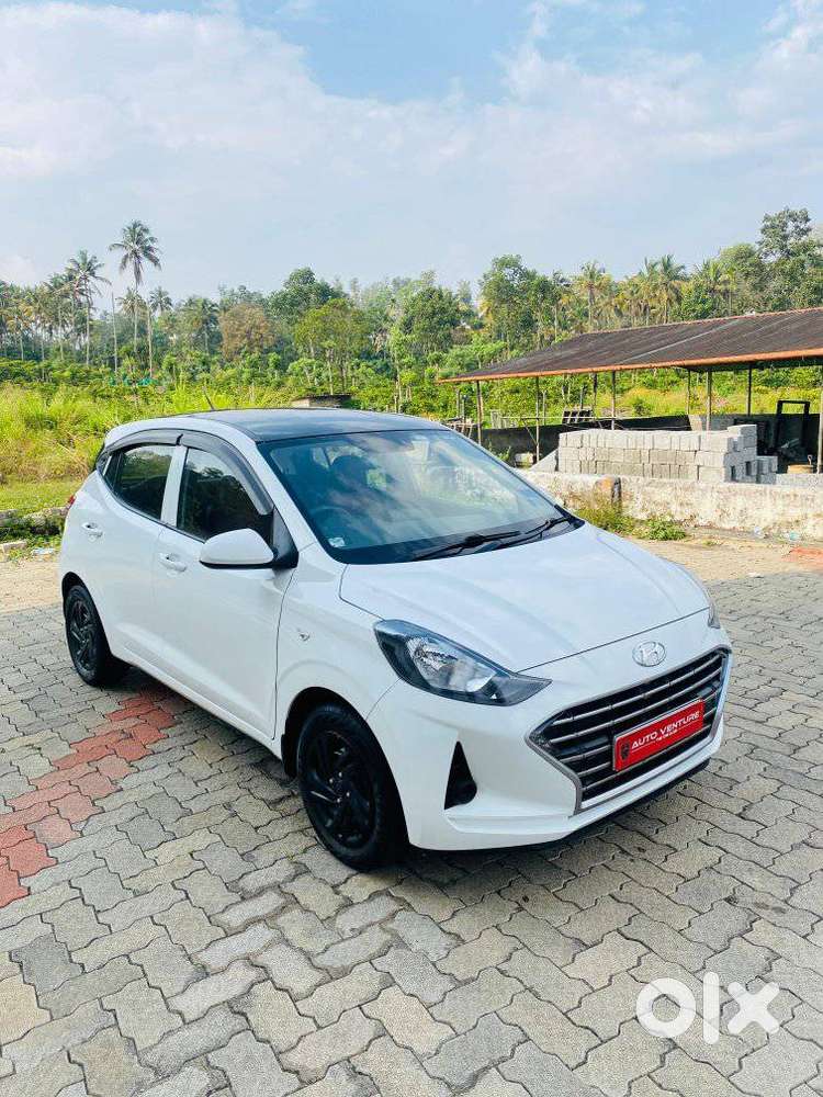 Hyundai Grand I10 Nios