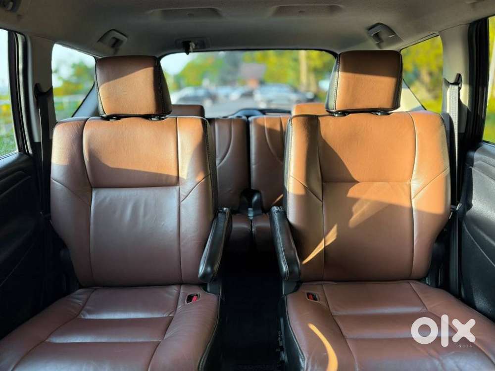 Toyota Innova Crysta 2.8 Gx At, 2018, Diesel