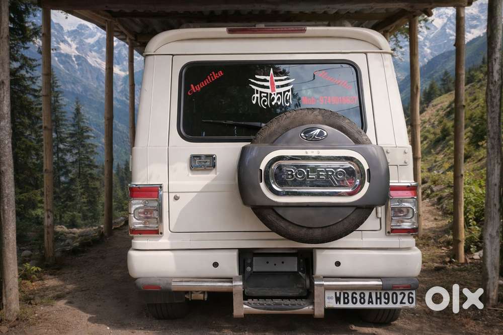 Mahindra Bolero B6 (o), 2022, Diesel