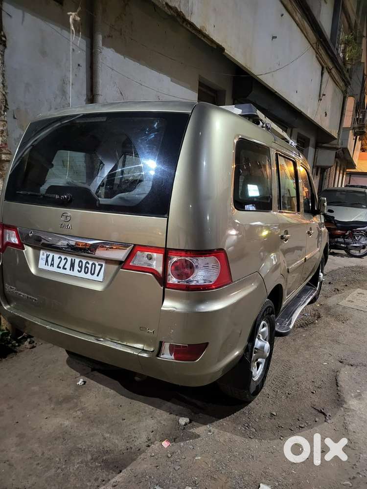 Tata Sumo Grande 2010 Diesel Manual