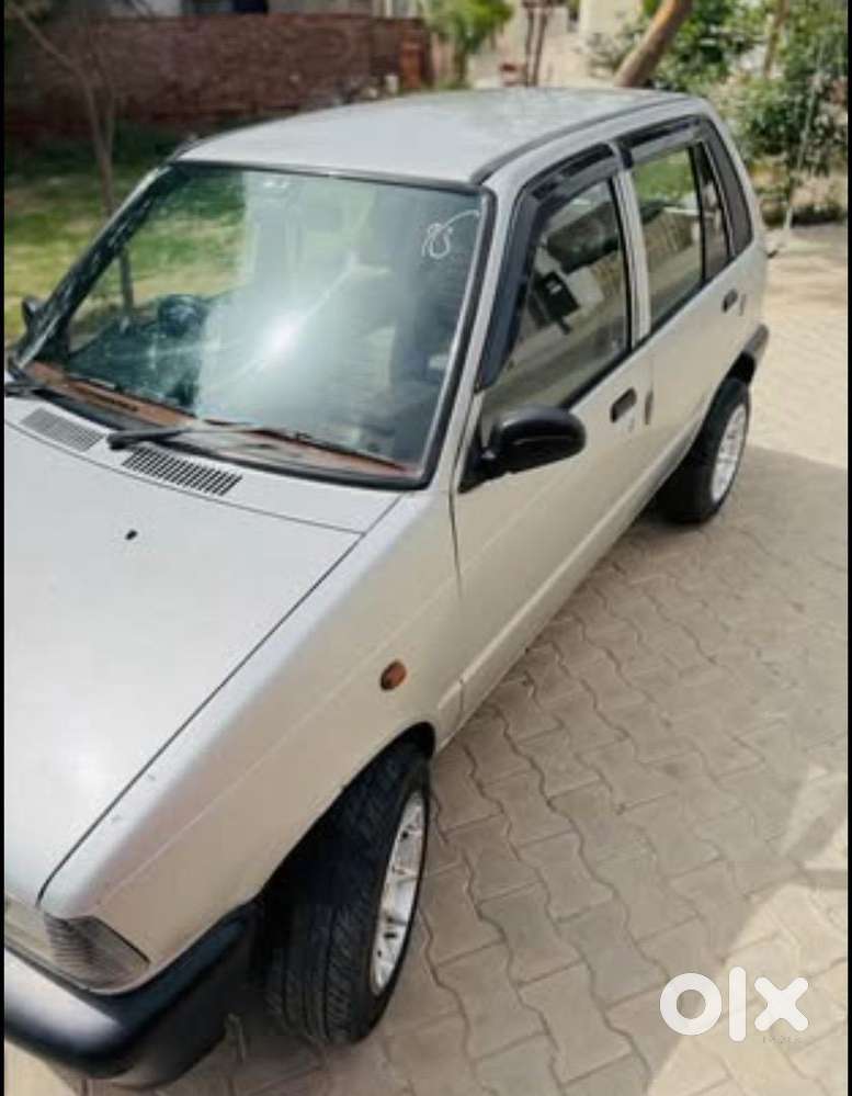 Maruti Suzuki 800 2006 Add Read Krke Msg Kryo