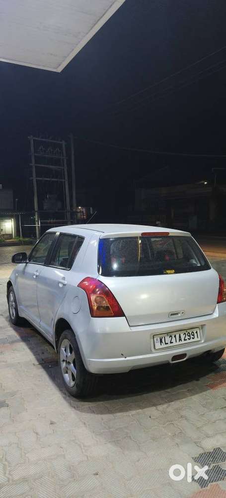 Maruti Suzuki Swift Vdi Optional, 2008, Diesel