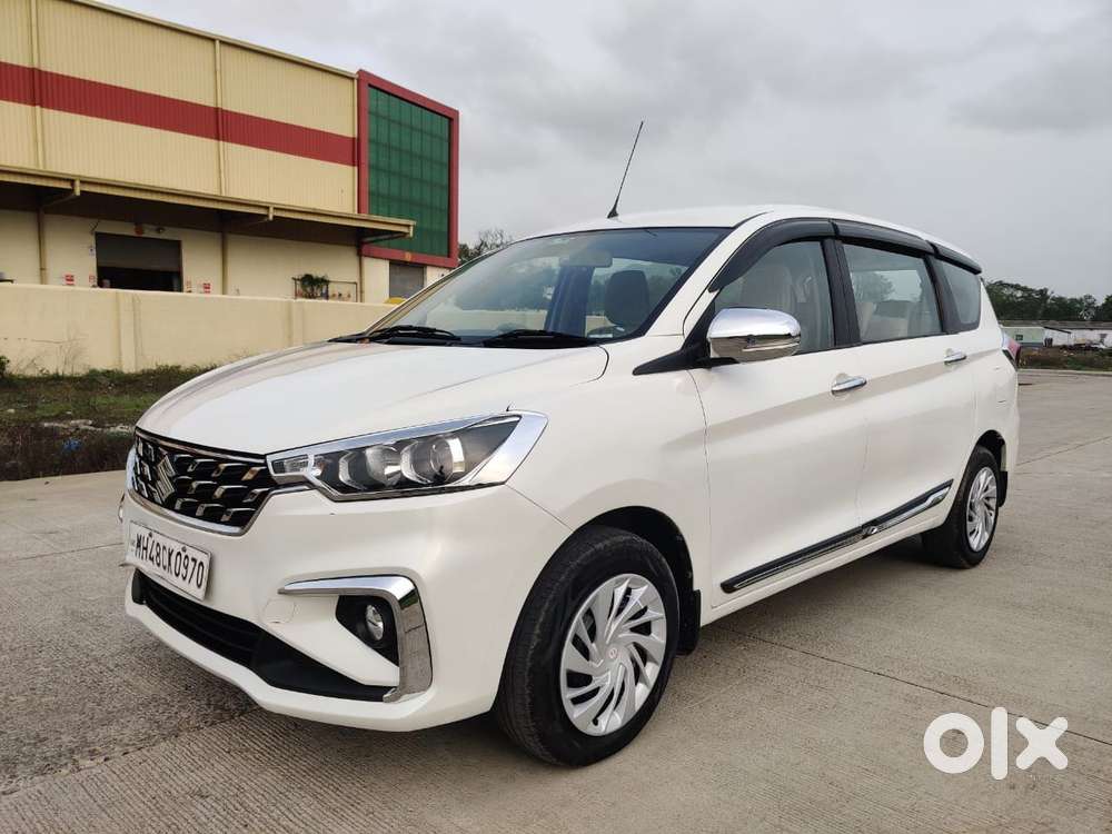 Maruti Suzuki Ertiga Vxi (o) Cng, 2022, Cng & Hybrids
