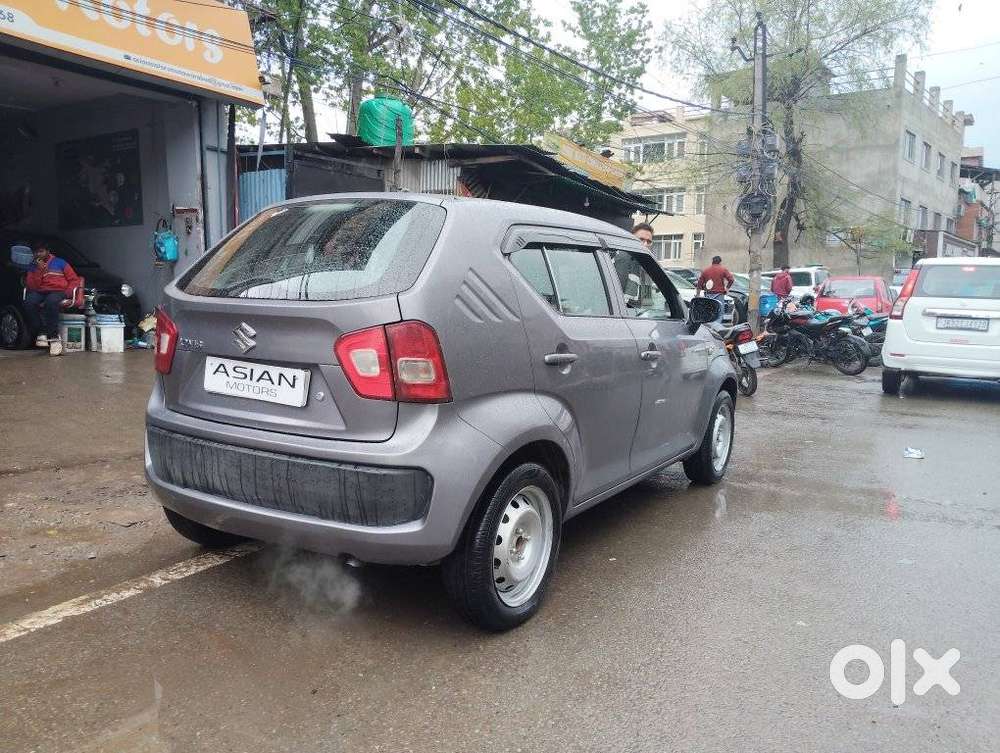 Maruti Suzuki Ignis 1.2 Sigma, 2018, Petrol