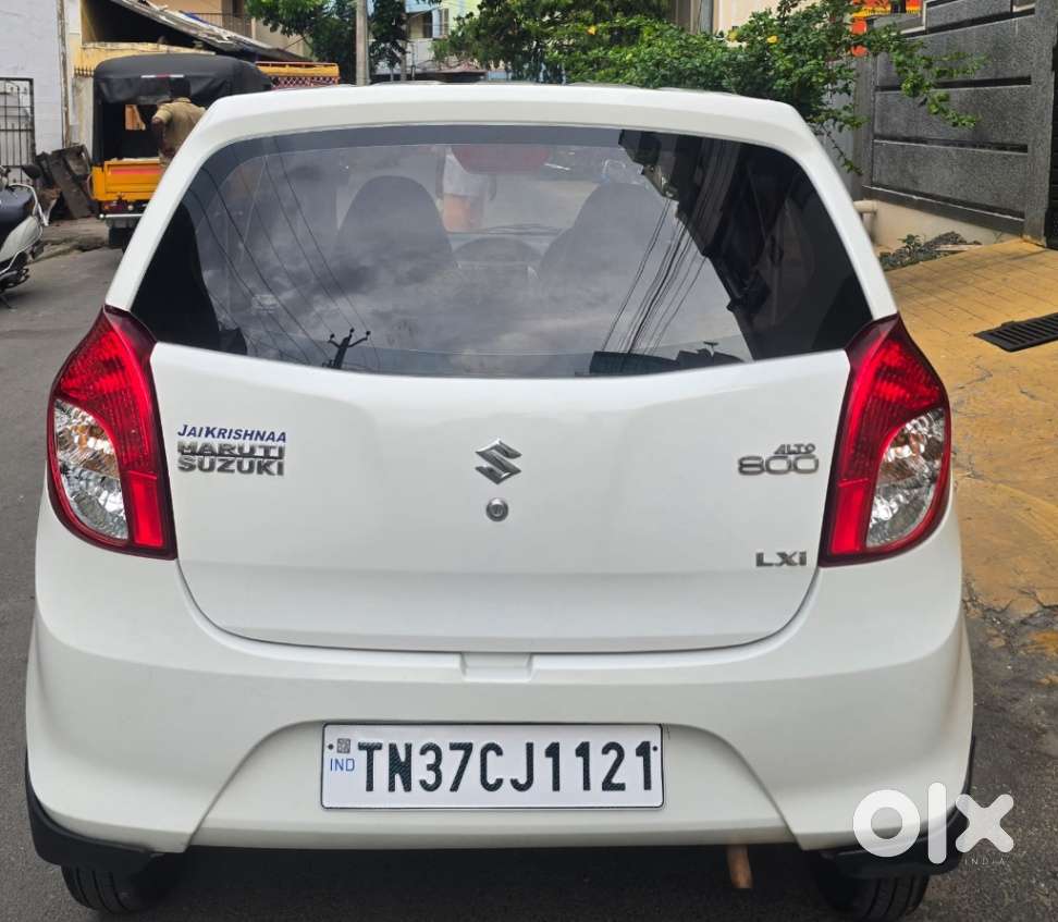 Maruti Suzuki Alto 800 Lxi, 2014, Petrol