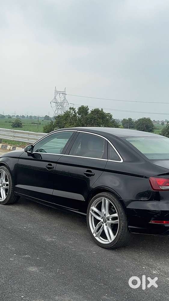 Used Audi A3 2015 Petrol
