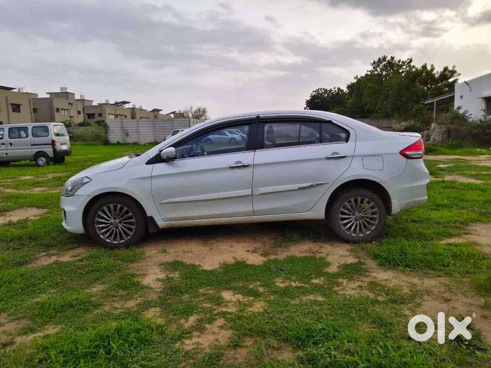 Maruti Suzuki Ciaz Zdi Plus Shvs, 2016, Diesel