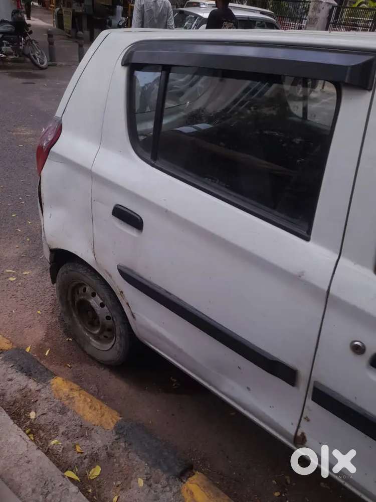 Datsun Go Plus 7 Seater Petrol Cng Very Good Condition