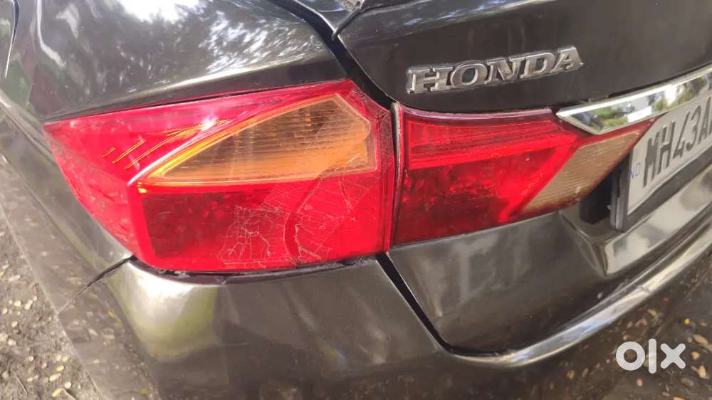 Honda City 1.5 Zx 2014