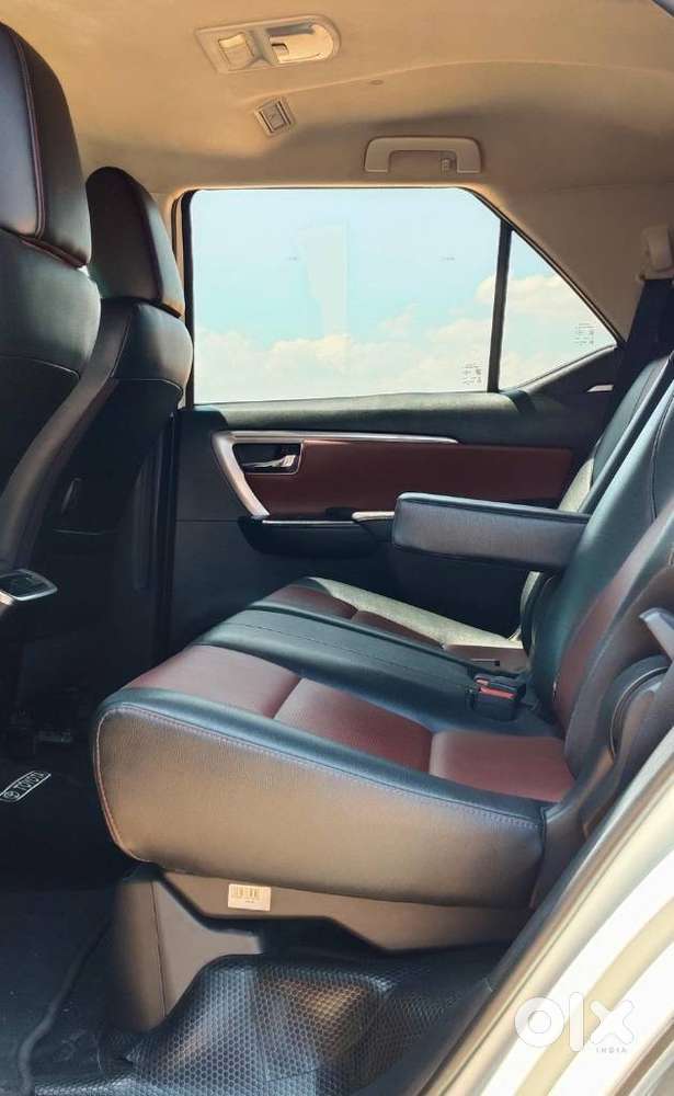 Toyota Fortuner Legender 4x2 At 2.8, 2021, Diesel