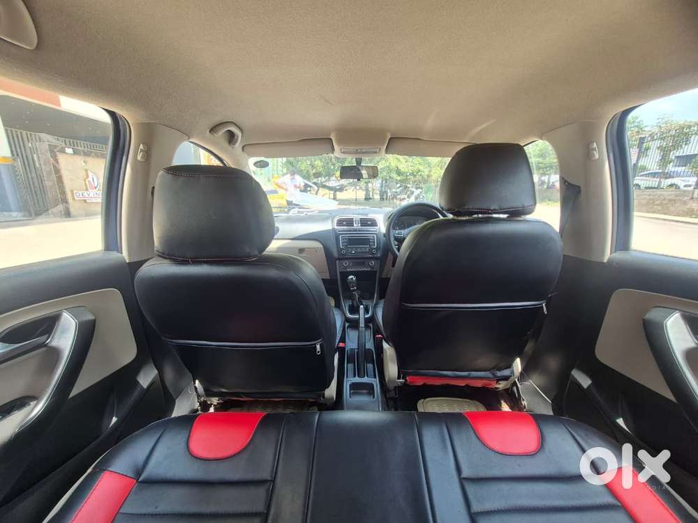 Volkswagen Polo 1.2 MPI Highline, 2015, Petrol