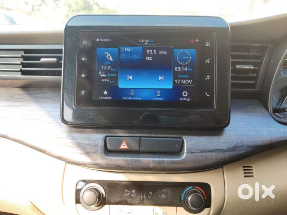 Toyota Rumion V At, 2024, Petrol