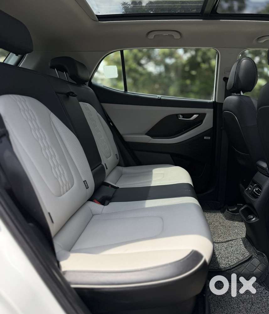 Hyundai Creta Sx(o) At, 2023, Diesel