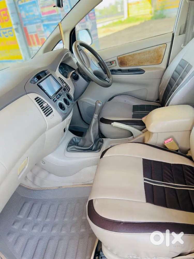 Toyota Innova G4 Model Engine, Gear Full Okk Good Condition