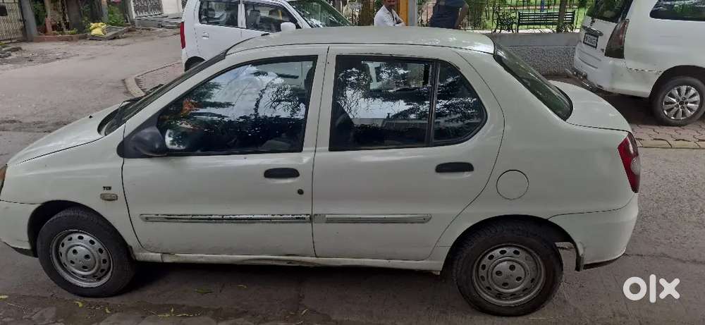 Tata Indigo Ecs  2014 Diesel 55000 Km