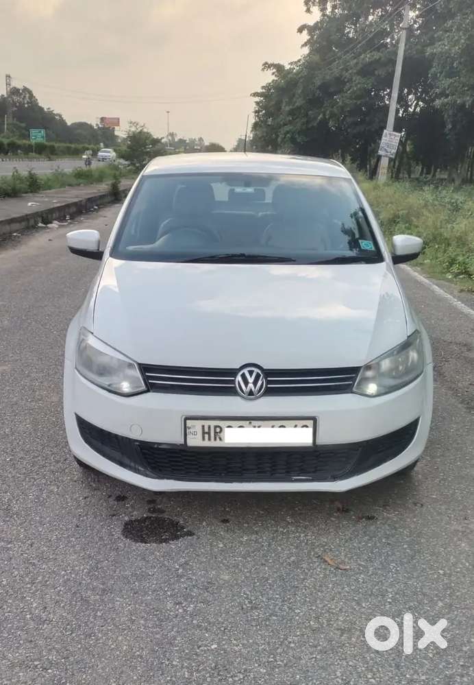 Volkswagen Polo Diesel 2010 Variant