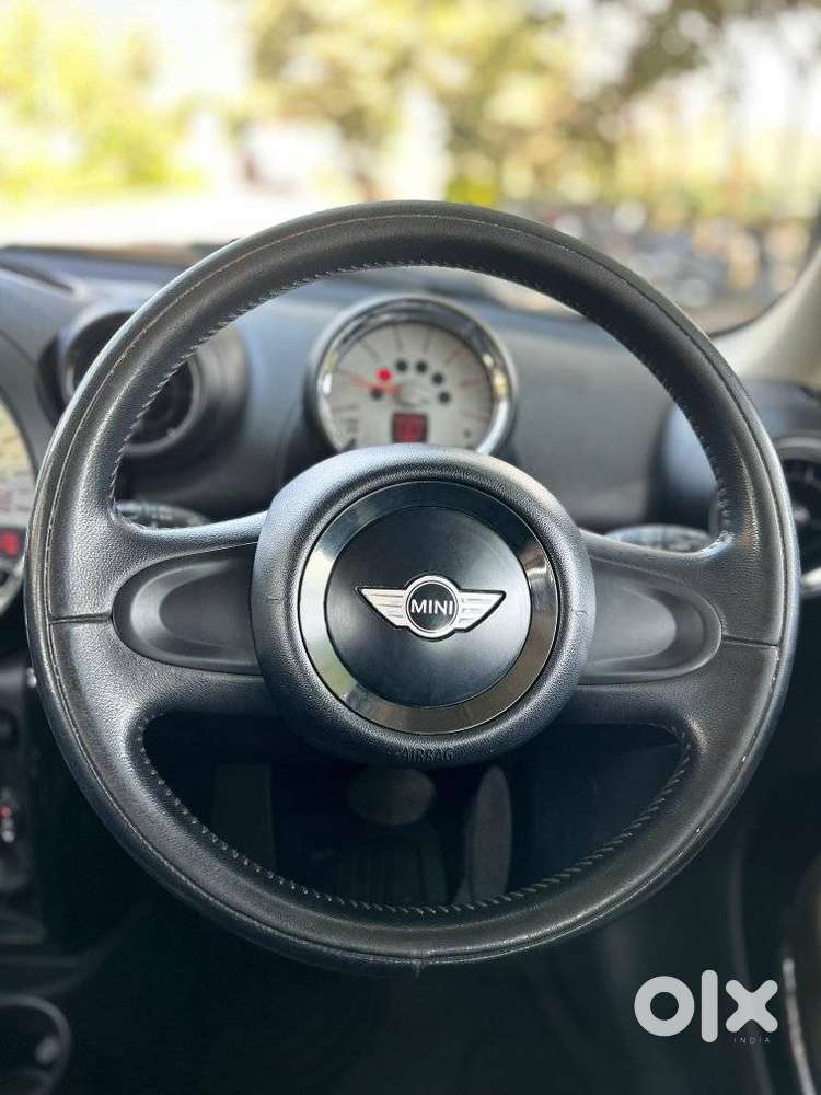 Mini Cooper D 5 Door, 2013, Diesel