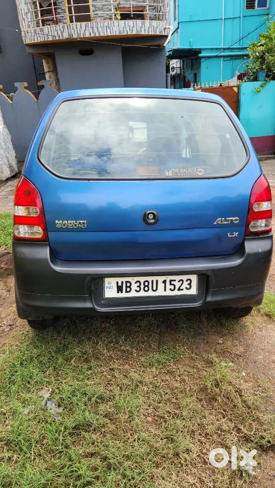 Maruti Suzuki Alto 2007