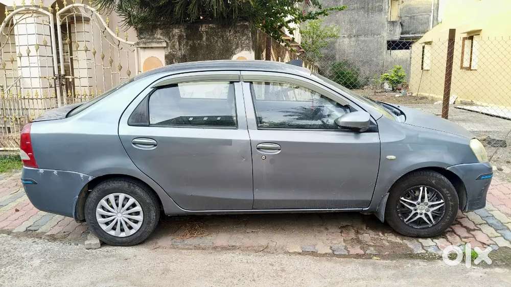 Toyota Etios 2016 Diesel 101268 Km Driven