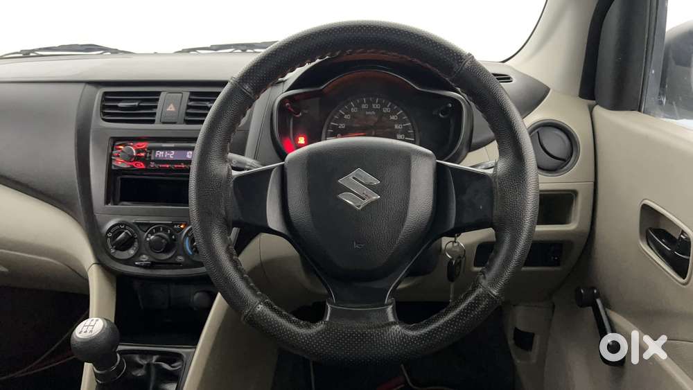 Maruti Suzuki Celerio 1.0 Lxi Mt, 2014, Petrol