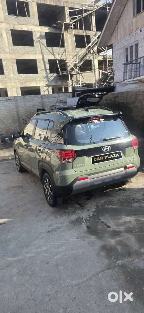 Hyundai Exter Sx (o) Connect 1.2 Amt, 2023, Petrol