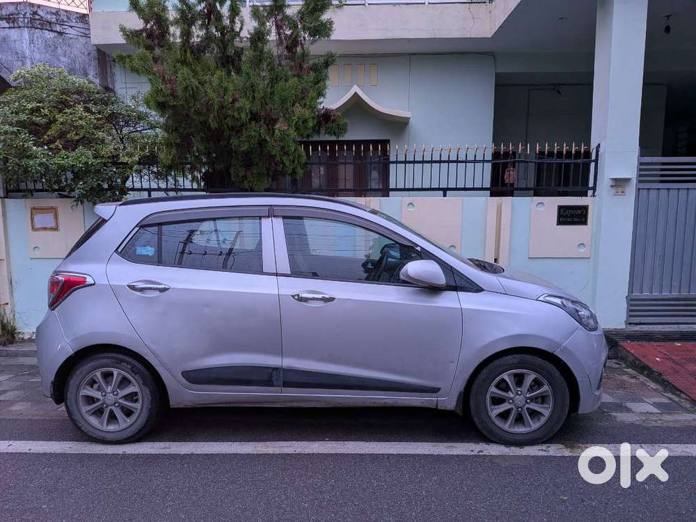 Hyundai Grand I10 Diesel 2016