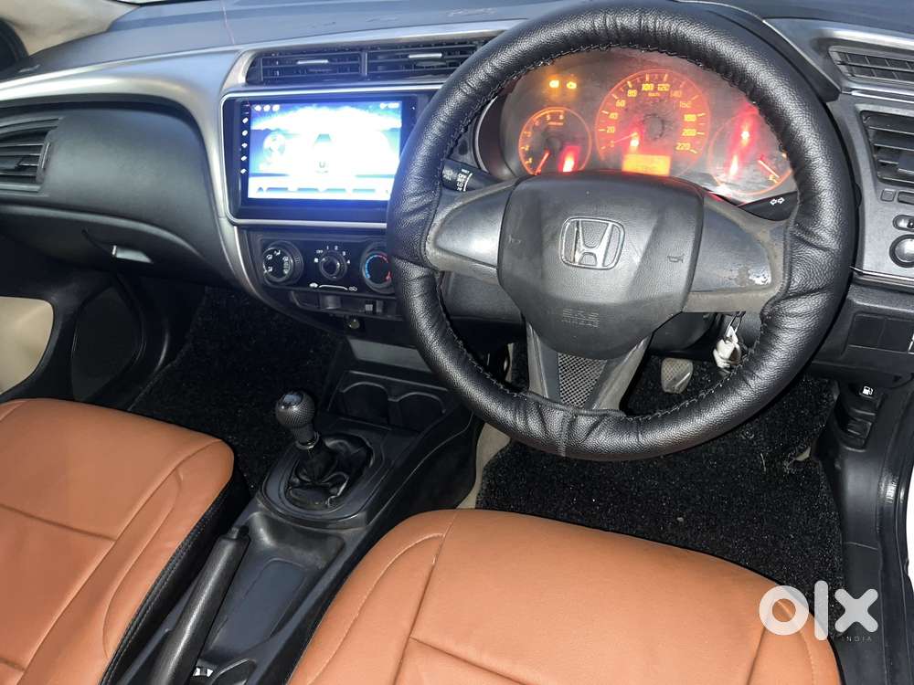 Honda City E Mt I-dtec, 2014, Diesel