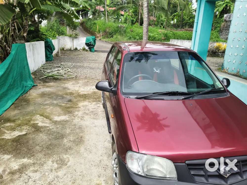 Maruti Suzuki Alto 2010
