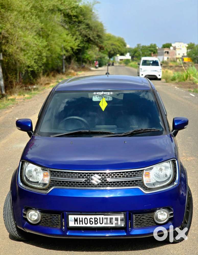 Maruti Suzuki Ignis 1.3 Zeta, 2018, Diesel