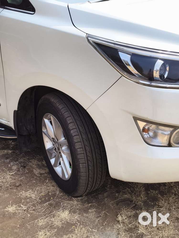 Toyota Innova Crysta 2.4 Z 7 Str, 2017, Diesel