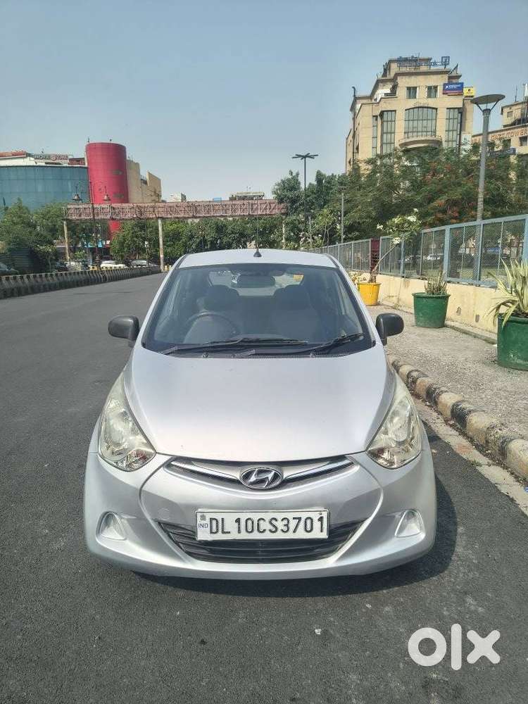 Hyundai Eon Magna Plus, 2014, Petrol
